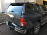 Фаркоп Oris (ранее Bosal) для Toyota Hilux VIII 2015-2022. Фланцевое крепление. Артикул 3093-F