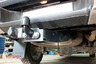 Фаркоп Oris (ранее Bosal) для Toyota Hilux VIII 2015-2022. Фланцевое крепление. Артикул 3093-F
