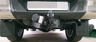 Фаркоп Oris (ранее Bosal) для Toyota Hilux VIII 2015-2022. Фланцевое крепление. Артикул 3093-F