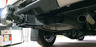 Фаркоп Oris (ранее Bosal) для Toyota Hilux VIII 2015-2022. Фланцевое крепление. Артикул 3093-F