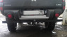 Фаркоп AvtoS для Mitsubishi L200 IV 2006-2015. Артикул MI 18