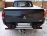 Фаркоп AvtoS для Mitsubishi L200 IV 2006-2015. Артикул MI 18