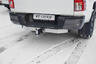 Фаркоп PT Group для Toyota Hilux VIII 2015-2022 с хромированной накладкой. Артикул 09121501