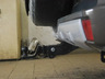 Фаркоп Imiola для Mitsubishi Pajero IV 2008-2022. Быстросъемный крюк под квадрат. Артикул Y.201