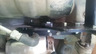 Фаркоп Imiola для Mitsubishi Pajero IV 2008-2022. Быстросъемный крюк под квадрат. Артикул Y.201