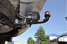 Фаркоп Oris (ранее Bosal) для Renault Duster I до рестайлинга 2010-2015. Артикул 1429-A