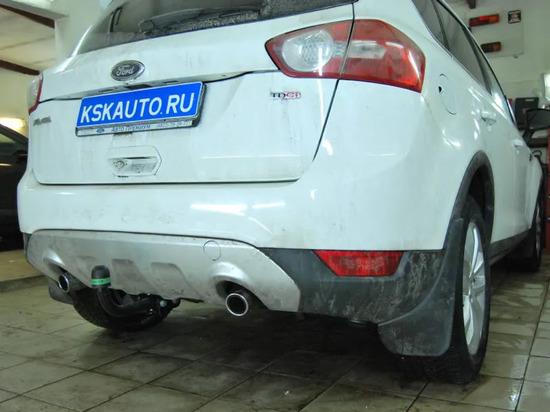 Фаркоп Лидер-Плюс для Ford Kuga I 2008-2012. Артикул F117-A