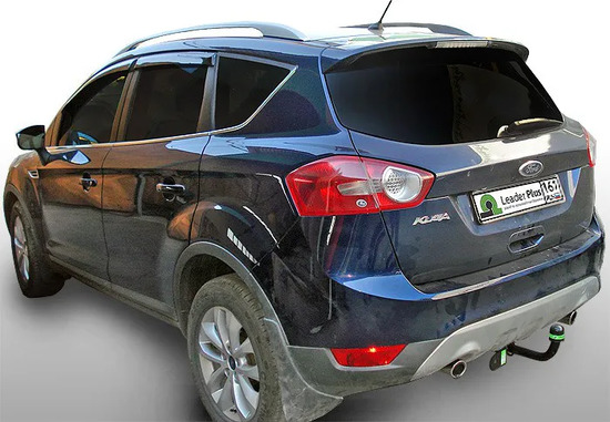 Фаркоп Лидер-Плюс для Ford Kuga I 2008-2012. Артикул F117-A