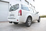 Фаркоп Aragon для Nissan Pathfinder R51 2004-2014. Артикул E4418AA
