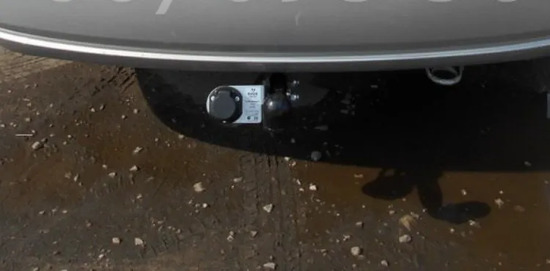 Фаркоп AvtoS для Volkswagen Polo V седан 2009-2020. Артикул VW 33