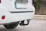 Фаркоп Aragon для Nissan Pathfinder R51 2004-2014. Артикул E4418AA