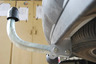 Фаркоп Galia оцинкованный для Toyota Highlander II 2010-2013. Артикул T068A