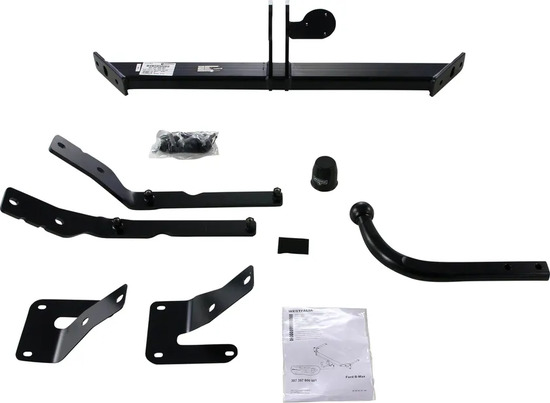 Фаркоп Westfalia для Ford B-Max 2012-2022. Артикул 307397600001