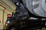 Фаркоп Oris (ранее Bosal) для Lexus LX 570 2007-2022. Артикул 3010-E
