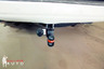 Фаркоп Oris (ранее Bosal) для Lexus LX 570 2007-2022. Артикул 3010-E