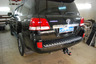Фаркоп Oris (ранее Bosal) для Lexus LX 570 2007-2022. Артикул 3010-E
