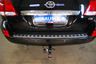 Фаркоп Oris (ранее Bosal) для Lexus LX 570 2007-2022. Артикул 3010-E