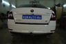 Фаркоп Westfalia для Seat Leon III хэтчбек, универсал 2012-2020. Быстросъемный крюк. Артикул 317132600001
