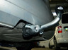 Фаркоп Galia оцинкованный для Seat Toledo IV седан 2013-2022. Быстросъемный крюк. Артикул S104C