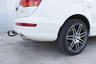 Фаркоп Aragon для Audi Q7 I 2006-2014. Артикул E6710AA