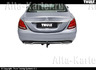 Фаркоп Brink (Thule) для Mercedes-Benz C-Класс W205 седан 2014-2022. (искл. AMG). Быстросъемный крюк. Артикул 588300