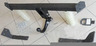 Фаркоп Steinhof для Mazda CX-7 2007-2013. Быстросъемный крюк. Артикул M-031