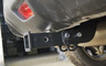 Фаркоп Steinhof  под квадрат для Nissan X-Trail T32 2015-2022. Артикул N-106