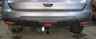 Фаркоп Steinhof  под квадрат для Nissan X-Trail T32 2015-2022. Артикул N-106
