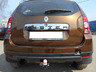 Фаркоп Трейлер для Renault Duster I до рестайлинга 2010-2015. Артикул 9041