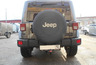 Фаркоп Oris (ранее Bosal) для Jeep Wrangler JK 2007-2018. Артикул 4852-A