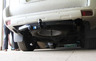 Фаркоп Baltex для Toyota Land Cruiser Prado 120 2002-2009. Фланцевое крепление. Артикул Y13