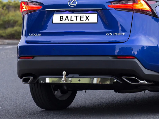 Фаркоп Baltex для SsangYong Kyron 2005-2015. Артикул SS-03N