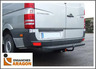 Фаркоп Aragon для Mercedes-Benz Sprinter W906 (Европа) со ступенькой 2006-2018. Артикул E4107GA