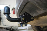 Фаркоп Auto-Hak для Volkswagen Touareg I 2003-2010. Артикул K 46