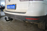 Фаркоп Auto-Hak для Volkswagen Touareg I 2003-2010. Артикул K 46