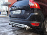 Фаркоп Auto-Hak для Volvo XC60 2008-2017. Быстросъемный крюк. Артикул L 21V