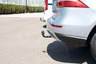 Фаркоп Aragon для Mercedes-Benz M-Класс (ML) W166 2011-2015. Артикул E4117DA