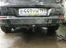 Фаркоп Imiola для Volkswagen Tiguan 2007-2016. Быстросъемный крюк. Артикул W.A33