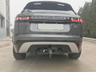 Фаркоп Aragon (быстросъемный крюк, вертикальное крепление) для Jaguar F-Pace 2016-2022. Артикул E2802AV