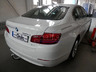 Фаркоп Galia оцинкованный для BMW 5-серия F07 Gran Turismo 2010-2022. Быстросъемный крюк. Артикул B020C