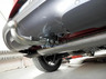 Фаркоп Galia оцинкованный для BMW 5-серия F07 Gran Turismo 2010-2022. Быстросъемный крюк. Артикул B020C