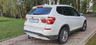 Фаркоп Auto-Hak для BMW X3 F25 до рестайлинга (кроме M Pakiet, X3M) 2010-2014. Быстросъемный крюк. Артикул B 16V