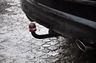 Фаркоп Oris (ранее Bosal) для Infiniti QX70 2014-2022. Артикул 8011-A