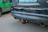 Фаркоп Oris (ранее Bosal) для Infiniti QX70 2014-2022. Артикул 8011-A