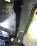 Фаркоп Oris (ранее Bosal) для Infiniti QX70 2014-2022. Артикул 8011-A