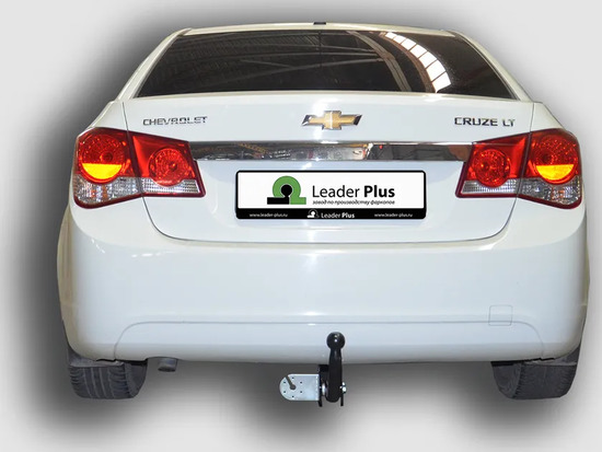 Фаркоп Лидер-Плюс для Chevrolet Cruze I 2009-2015 седан. Артикул O118-A