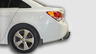Фаркоп Лидер-Плюс для Chevrolet Cruze I 2009-2015 седан. Артикул O118-A