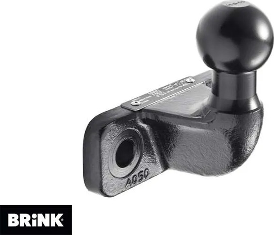 Фаркоп Brink (Thule) для Hyundai H350 2015-2022. Фланцевое крепление. Артикул 610600