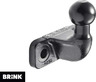 Фаркоп Brink (Thule) для Hyundai H350 2015-2022. Фланцевое крепление. Артикул 610600