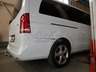 Фаркоп Galia оцинкованный для Mercedes-Benz Viano W639 RWD 2003-2014. Быстросъемный крюк. Артикул M108C